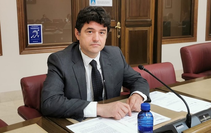 Francisco Navarro (PP) dice que las mociones de su partido “incentivan” al equipo de gobierno del Ayuntamiento de Albacete
