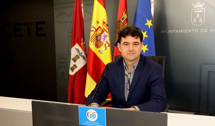 El PP de Albacete “exige” al alcalde una respuesta “contundente” sobre las acusaciones que pesan sobre él