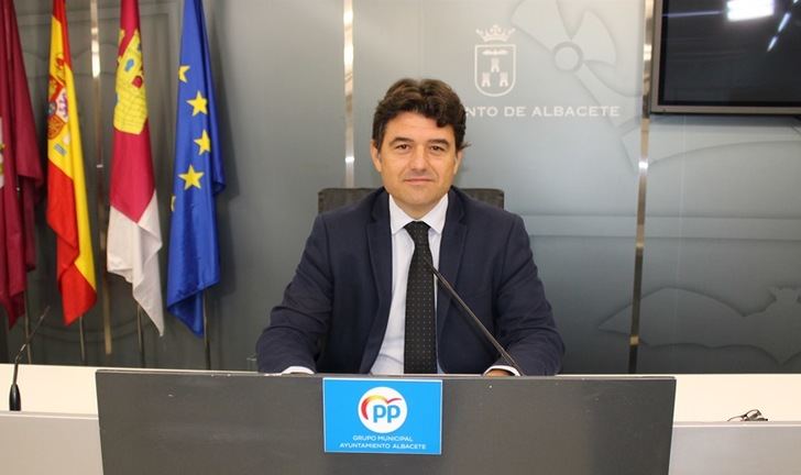 El PP Albacete reclamará un Plan Director del cuerpo de Policía Local y un refuerzo de plantilla convocando nuevas plazas