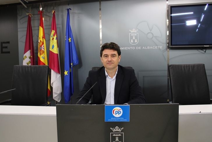 El PP de Albacete llevará al pleno una moción de apoyo a las Fuerzas y Cuerpos de Seguridad del Estado