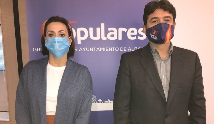 Aprobada la moción del PP de Albacete para crear un grupo de trabajo que solucione la instalación de terrazas en la hostelería