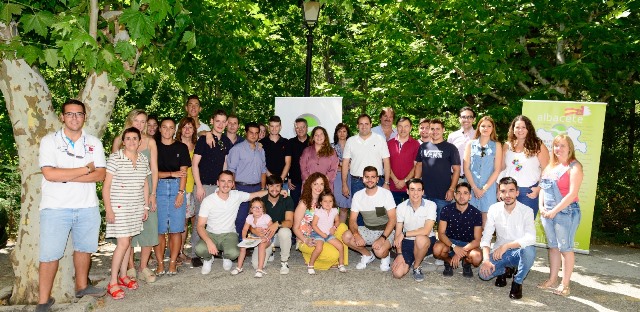 Núñez (PP) dice que la Junta fue “negligente” y Page fue a Yeste para “reírse de la gente” tras el incendio del año pasado