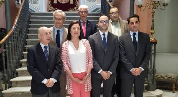 Valera urge la especialización de los operadores jurídicos, durante la inauguración de las I Jornadas de Derecho de Familia