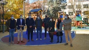 La Diputación de Albacete invierte 40.000 euros en diversas inversiones en Almansa