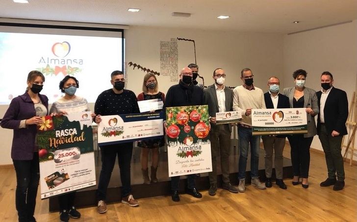 Despierta tus sentidos' llegará en Navidad a Almansa para promocionar los comercios tradicionales