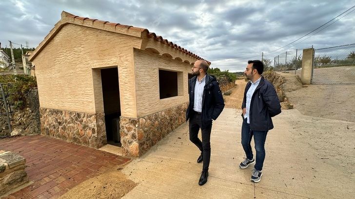 Pavimentación e infraestructuras transforman el ocio y deporte en Pozuelo con una inversión de 60.000 euros