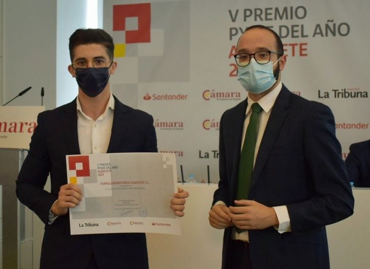 La Diputación de Albacete reeditará en 2022 su convenio de colaboración con el Consejo de Cámaras de Comercio