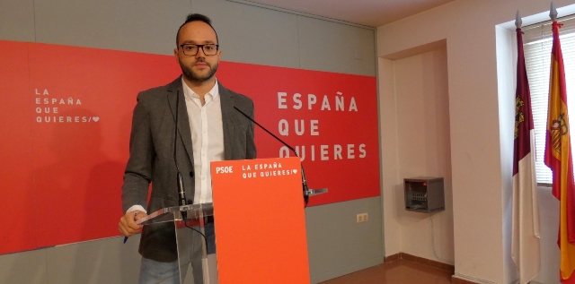 Fran Valera (PSOE Albacete) se felicita de la derogación del “impuesto al sol” por parte del Gobierno