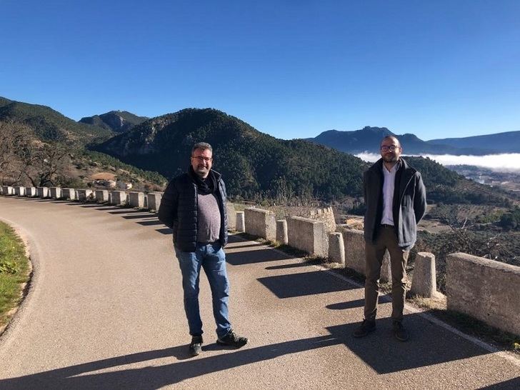 El arreglo de la AB-5025 a su paso por Riopar (Albacete) se ejecutará en el primer semestre de 2022