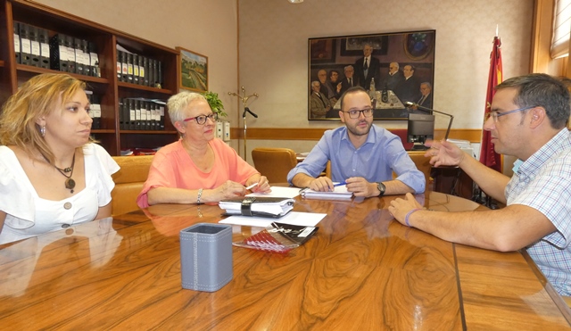 La Diputación de Albacete colaborará con el Ayuntamiento de Tobarra en las Jornadas Nacionales del Tambor