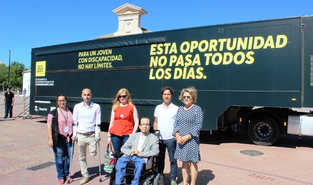 La ONCE apoya actividad de 50 asociaciones de personas con discapacidad en CLM