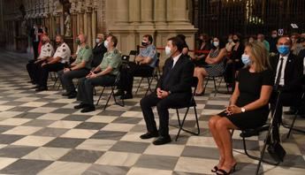 Misa en Castilla-La Mancha en recuerdo a los fallecidos por coronavirus