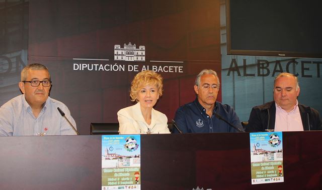 La Roda acoge el próximo sábado el torneo nacional Diputación de Albacete Fútbol 8 XXIV Virgen de los Remedios