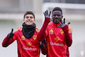 El Albacete Balompié busca mantener su buena racha ante un Real Zaragoza en apuros