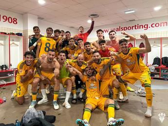 El Albacete Balompié se agarra a la reacción: de sufrir a creer