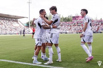 Tras la primera y meritoria victoria del curso, el Albacete Balompié se centra ya en su próximo objetivo