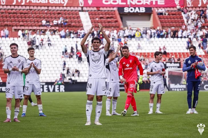 Foto Albacete Balompié