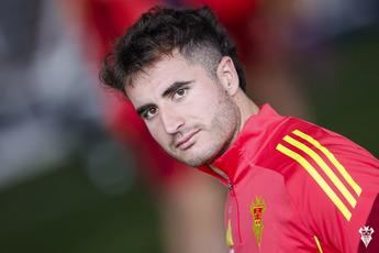 El Albacete Balompié viaja a Ipurúa con un objetivo muy claro: “demostrar que quiere estar ahí”