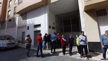 Cientos de personas piden en Almería la pena de muerte para la asesina de Gabriel, encontrado muerto