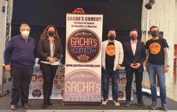 Albacete acogerá una nueva edición del Festival 'Gachas Comedy' desde este sábado 13 al 26 de marzo