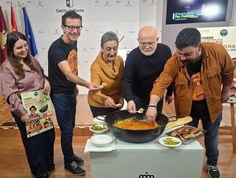 Albacete se prepara para el Día Internacional de Las Gachas Manchegas con un evento benéfico el 7 de marzo
