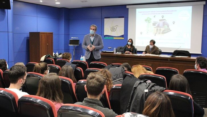 El Hospital de Albacete presenta los proyectos de investigación de los residentes en Enfermería