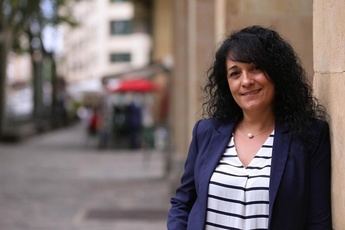 Gapy García, portavoz de Ciudadanos