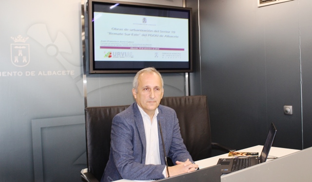 Las obras de urbanización del sector 10 de Albacete comenzarán en mayo y permitirán construir 738 viviendas