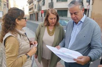 Albacete inicia un nuevo desarrollo urbanístico en el barrio de Carretas con 24 viviendas