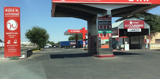 En Albacete hay ya 155 gasolineras que no tienen atención directa a lo conductores
