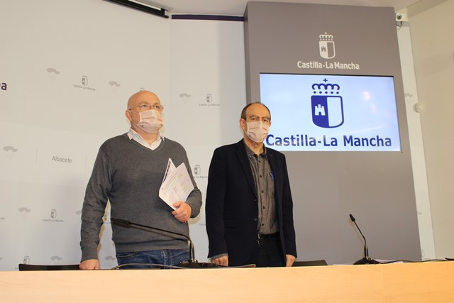 El Programa Garantía + 52 y el Plan de Empleo ESAL permitirán 273 contratos en la provincia de Albacete