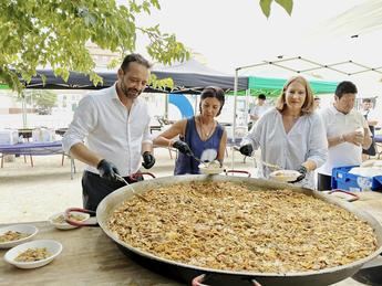 La degustación de gazpachos manchegos resalta las tradiciones gastronómicas de la región