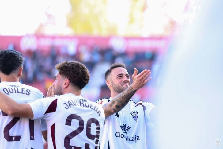 Foto Albacete Balompié