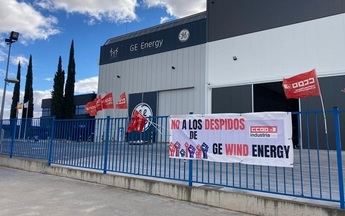 Huelga este martes en General Electric en Noblejas y Albacete por los despidos que pretende ejecutar la multinacional