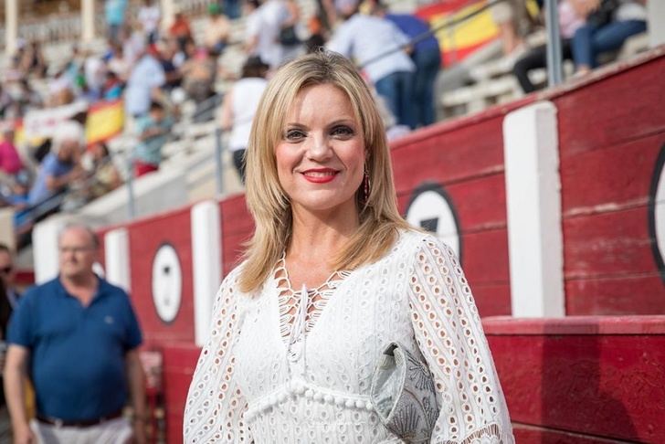 La presidenta de la Plaza de Toros de Albacete, Genoveva Armero, pregonera de la Feria Taurina