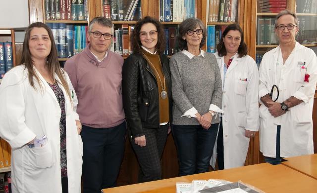 Geriatras de Guadalajara colaboran en un proyecto para medir la actividad física en población anciana y la influencia en su fragilidad