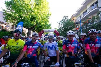 Éxito en la Gran Fondo Sierra de Albacete con más de 2.200 ciclistas participantes