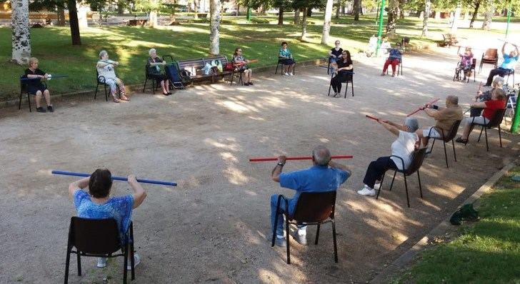 El Ayuntamiento de Albacete atendió en 2020 a 226 personas mayores para mantener su autonomía, a pesar de la pandemia