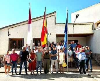 Inauguración del curso ‘Girasol Medioambiental’ en Albacete para agricultores beneficiados por la PAC 2025