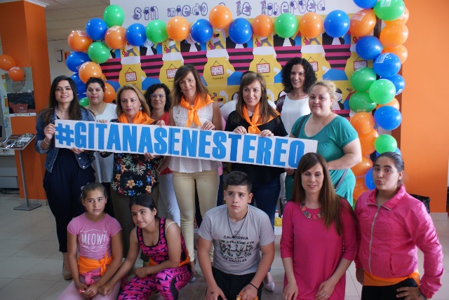 Jornada de puertas abiertas en la Fundación Secretariado Gitano de Albacete