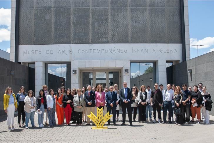 Globalcaja y la Junta de Castilla-La Mancha impulsan la formación práctica en cooperativas para mejorar la empleabilidad juvenil