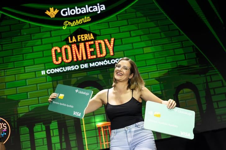 Nadia Guillamón, ganadora