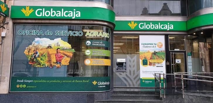 Globalcaja promueve la incorporación de los jóvenes agricultores y ganaderos