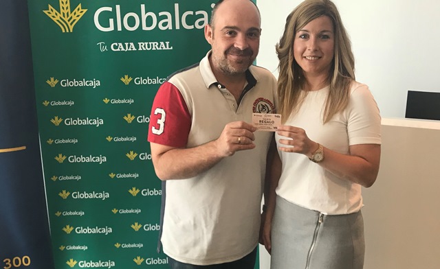 Globalcaja y los comerciantes de Albacete crean una nueva tarjeta regalo
