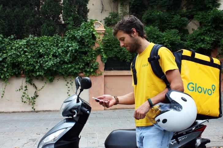 Glovo llega a Guadalajara y son ya 35 las ciudades españoles que cuentan con este servicio