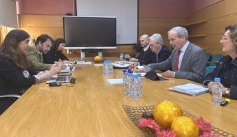 El Gobierno regional destaca la implementación de leyes de Transparencia, Participación e Integridad desde 2015