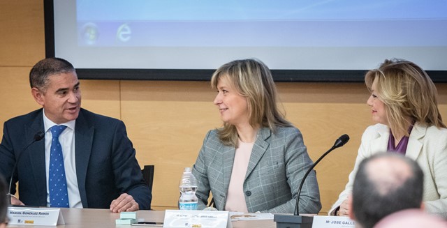 Jornada informativa en Toledo para explicar la inversión de 80 millones de euros del Gobierno para frenar la despoblación