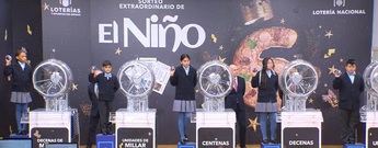El Gordo del Niño 2025: 78.908, vendido en León
