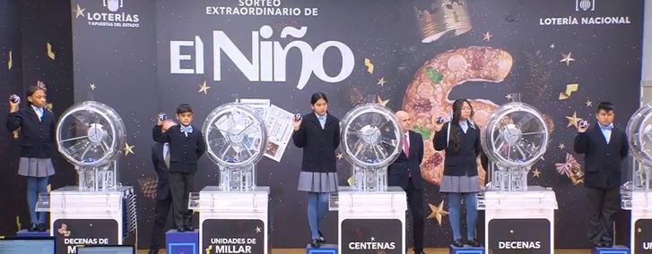 El Gordo del Niño 2025: 78.908, vendido en León