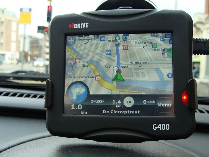 El GPS, ¿más de lo que pensabas?